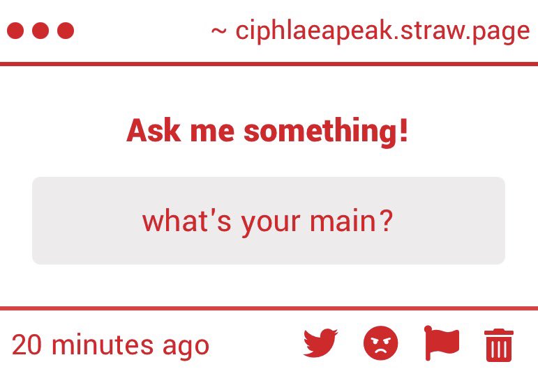 Days since ciphlaea was last called a proship tweet media