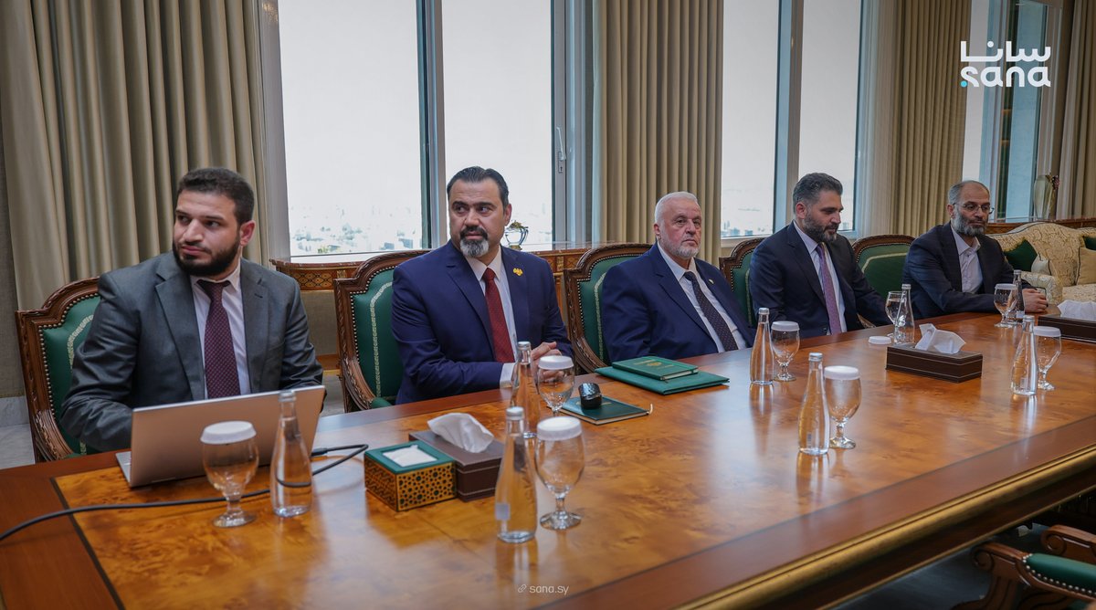 الوكالة العربية السورية للأنباء - سانا tweet media