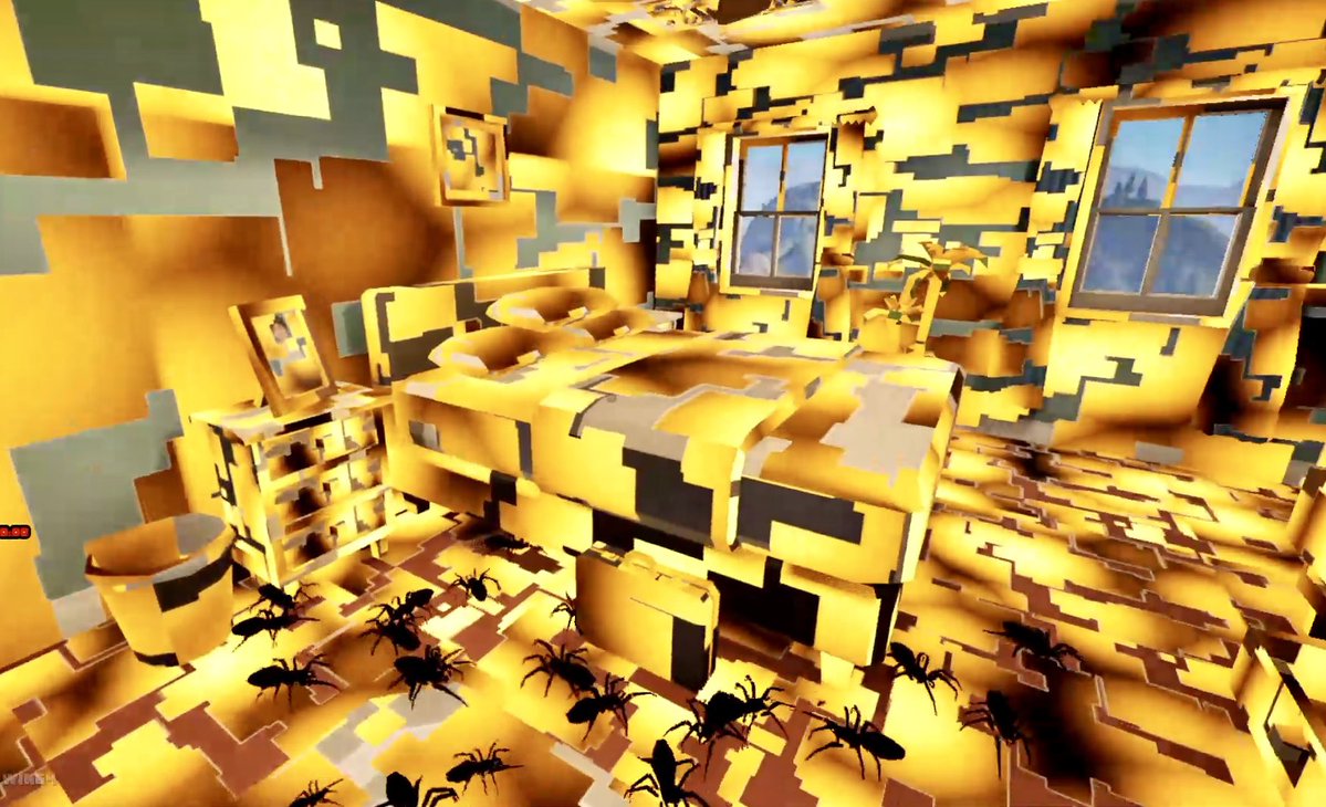 Schaffytaffy09's tweet image. Back At It! 
Kill It With Fire 2!! w/ @LonewolfMcgee.
Enjoy! 🕷️🔥
#killitwithfire2 #gaming #youtube

youtu.be/1i9KnpT974I?si…