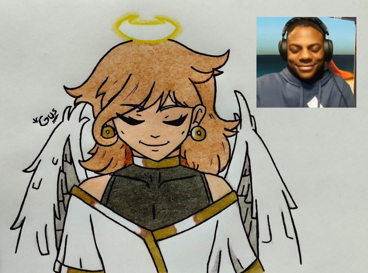 TheDinoGus's tweet image. Recreando memes con mis oc's

#drawing #traditionalart #oc