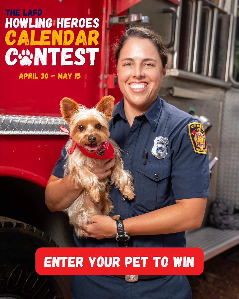 LAFD Foundation tweet media