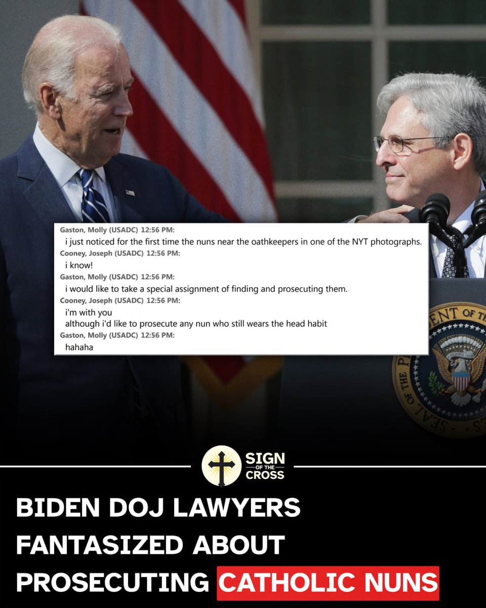 Sign of the Cross tweet media