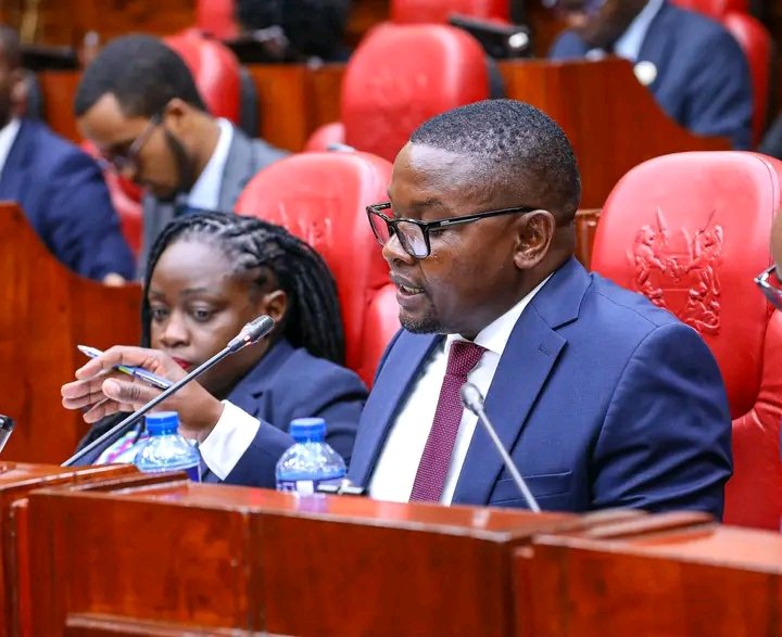 HON. REV. MUTUMA M'ETHINGIA tweet media