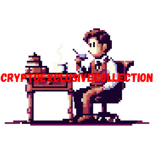 Crypt_o_Pixel's tweet image. Thinker 🎮✨  

A pixel‑art piece from my retro collection CryptoExclusive.

A little magic, a little nostalgia — and a lot of pixels.

Unique 1/1

#PixelArt #NFT #CryptoArt #PixelNFT #RetroArt #NFTcommunity