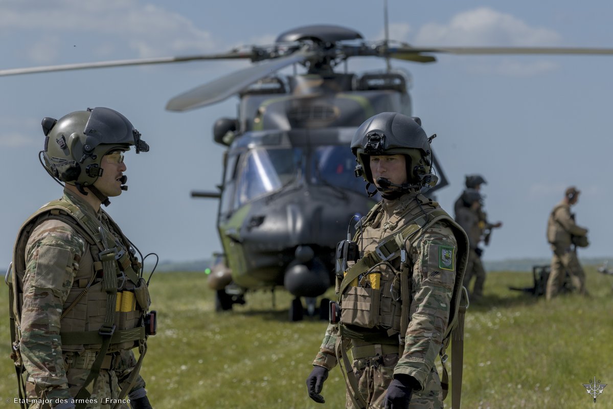 Armée de Terre tweet media