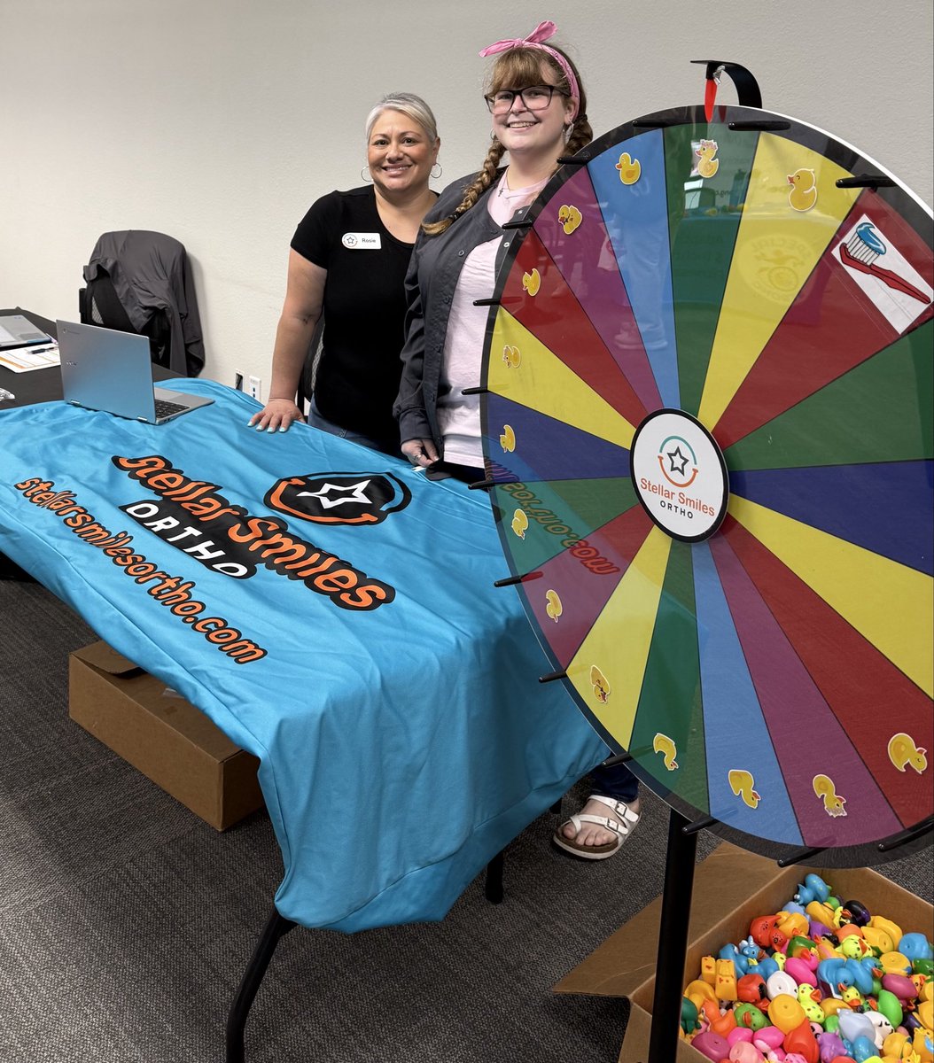 stellar_smiles's tweet photo. Grateful to be part of the Autism Resource Fair at Irving Bible Church.
So many meaningful conversations with families. Showing up, listening, and learning matters.
#AutismAwareness #Community https://t.co/BkNWkUqabC