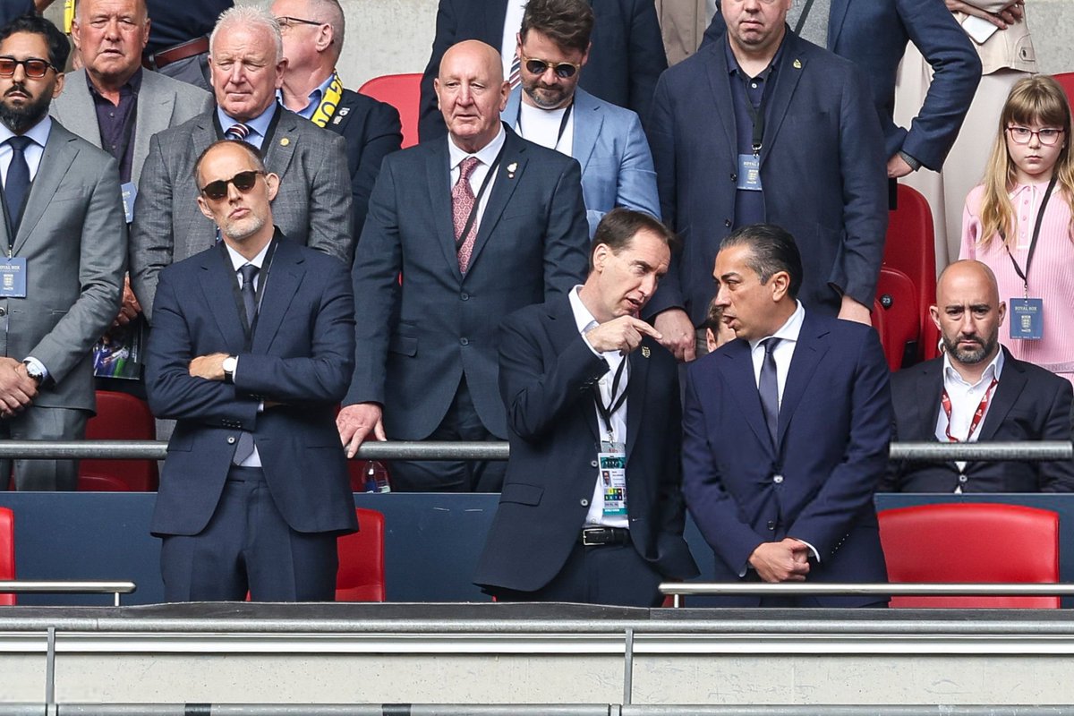 THE CHELSEA FORUM tweet media