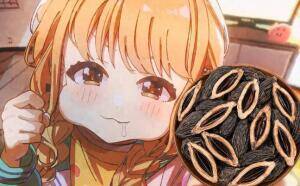 Gene edited Yostuba tweet media