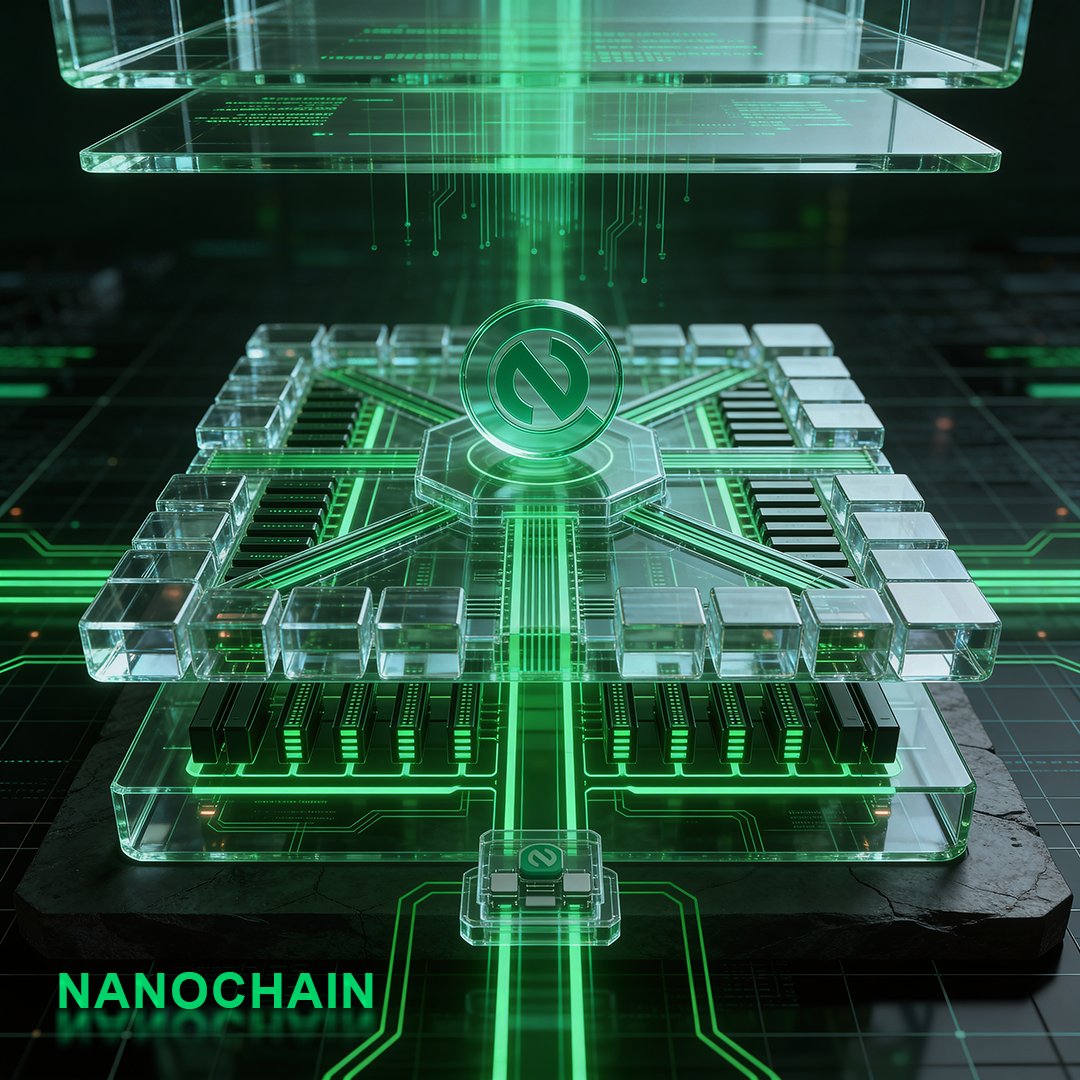 NanoChain tweet media