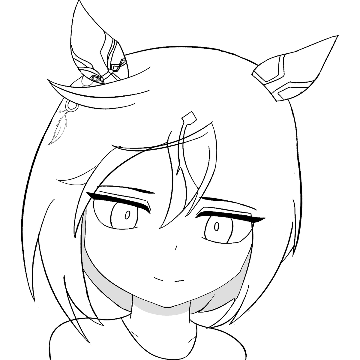 rix4272's tweet photo. Stay gold doodle
#umamusume #fanartㅤㅤㅤㅤ https://t.co/N5Pq4065xb