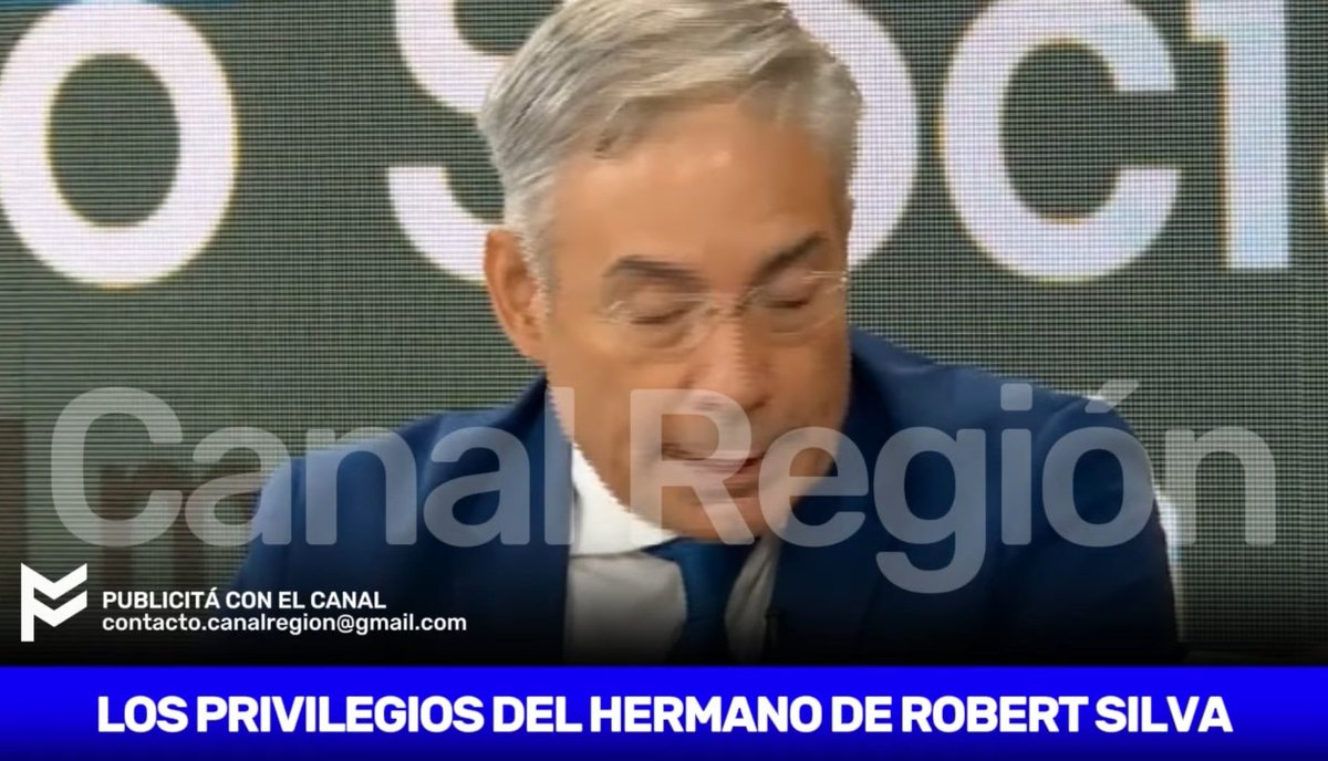 Lo que NO dice Robert Silva...
👇 
youtu.be/cLQ919bgzns?si…