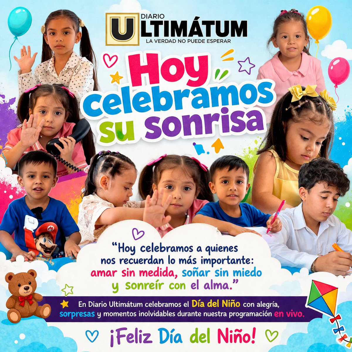 Diario Ultimátum tweet media
