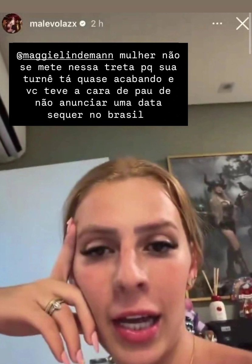 acervo maggie lindemann tweet media
