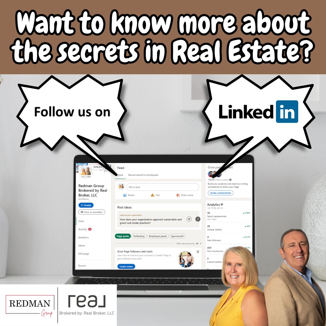 redmanpg's tweet image. 😮Want to know more about the secrets in Real Estate?

👍FOLLOW US ON LINKED IN!
👇JUST CLICK THE LINK BELOW!
linkedin.com/company/redman…

❤️Thinking of buying?? For free consultation and access to off-market properties, contact us now at 407 552 5281.☎️

#Linkedin #RedManGroup