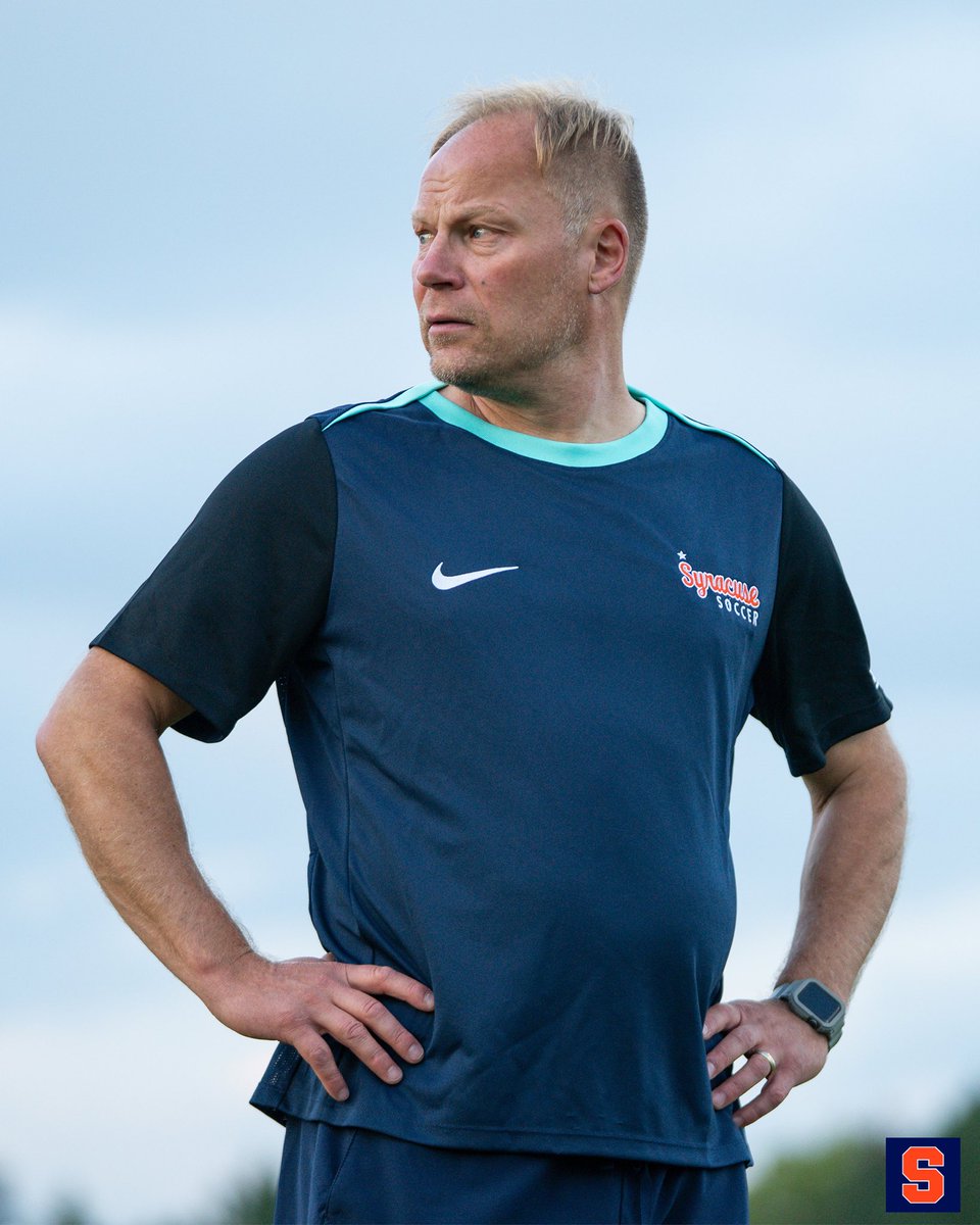 Syracuse Men's Soccer tweet media