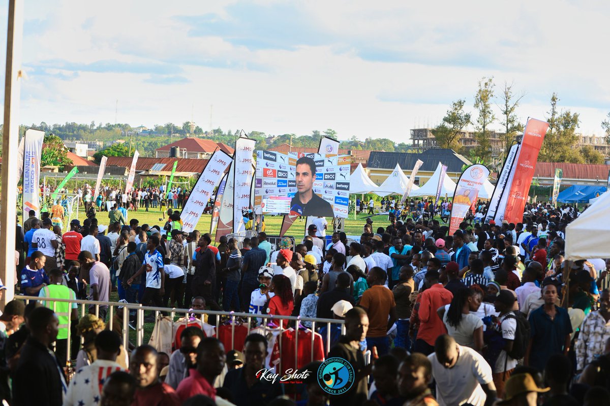MBARARA CORPORATE CLUB tweet media