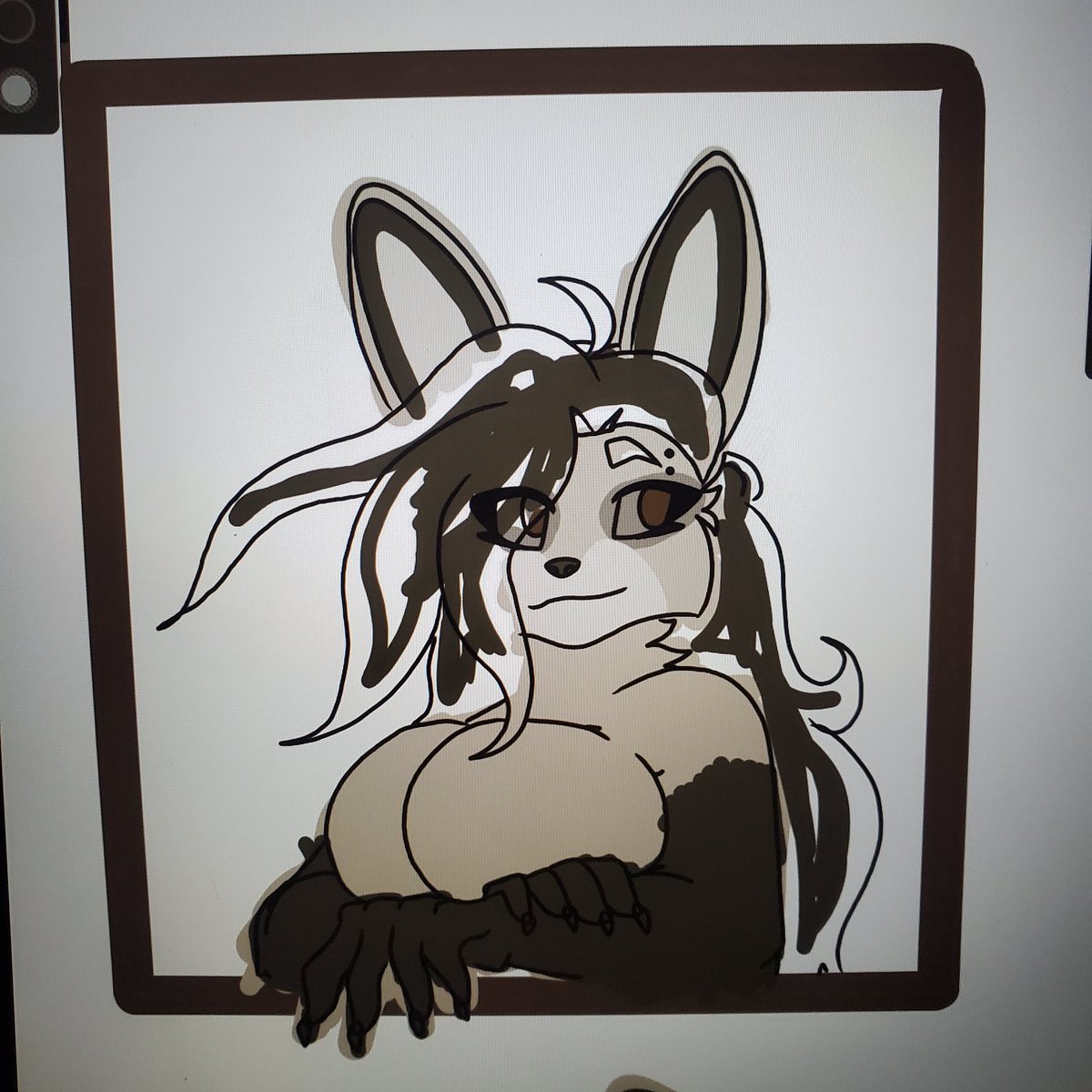 Tikk! Comms OPEN!!! tweet media