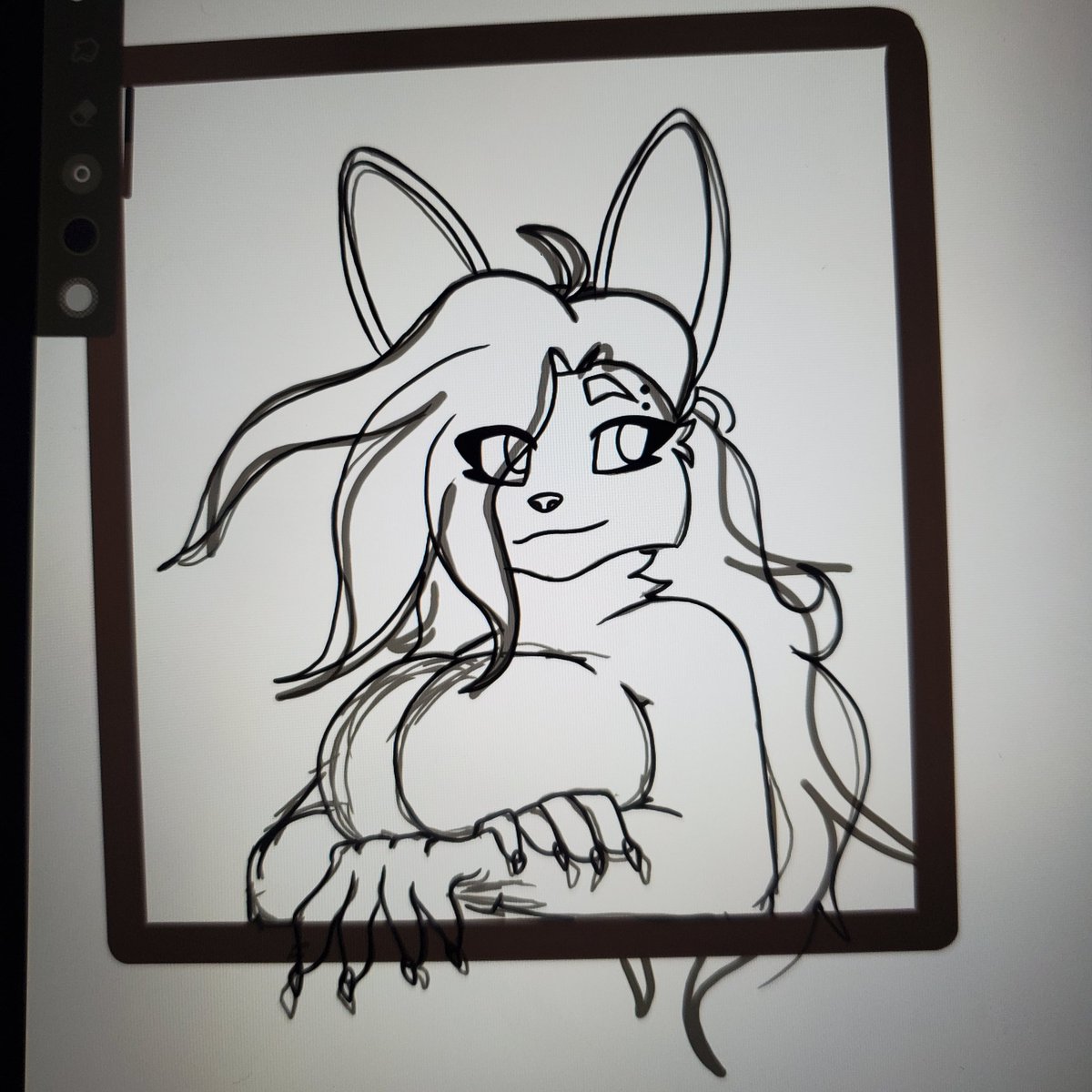 Tikk! Comms OPEN!!! tweet media