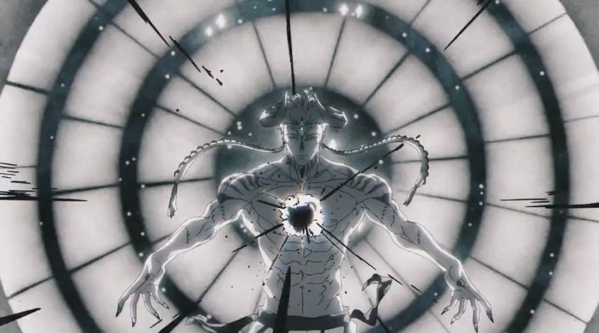 Divine General | Alien Headbutt Enjoyer tweet media
