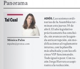 Magaly Castillo tweet media