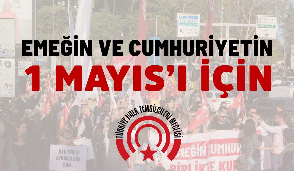 THTM Ankara Akademi İnisiyatifi tweet media