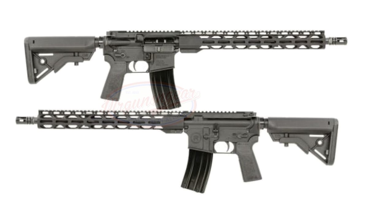 Mrgunsngear's tweet image. Radical AR15 with 16'' 5.56 nitrided mid-length barrel, MLOK free floated handguard, full auto pocket cut lower, ambi-safety, and B5 Systems stock &amp;amp; grip for $399 currently here: mrgunsngear.org/4uffrpr

#budget #AR15