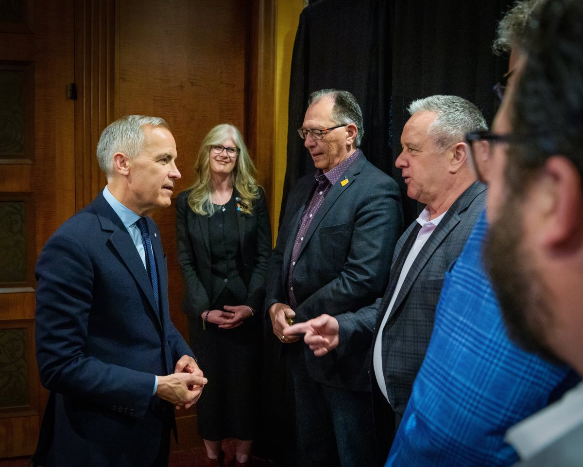 Mark Carney tweet media