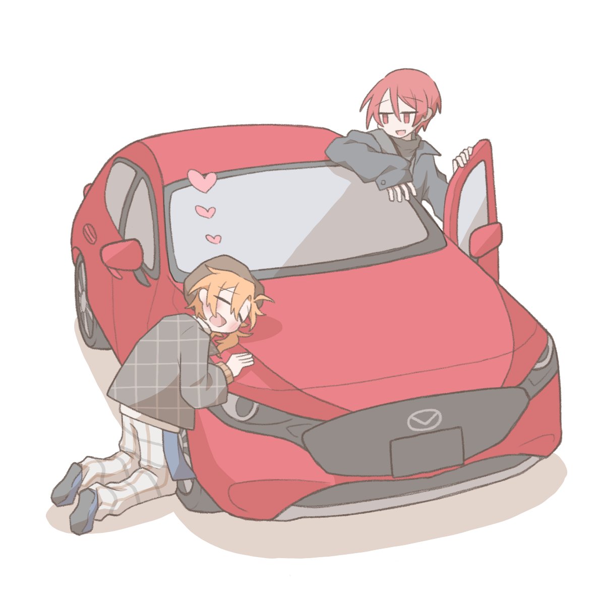 ちぎれパン tweet media