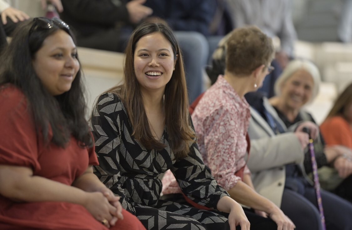 Kingston University tweet media