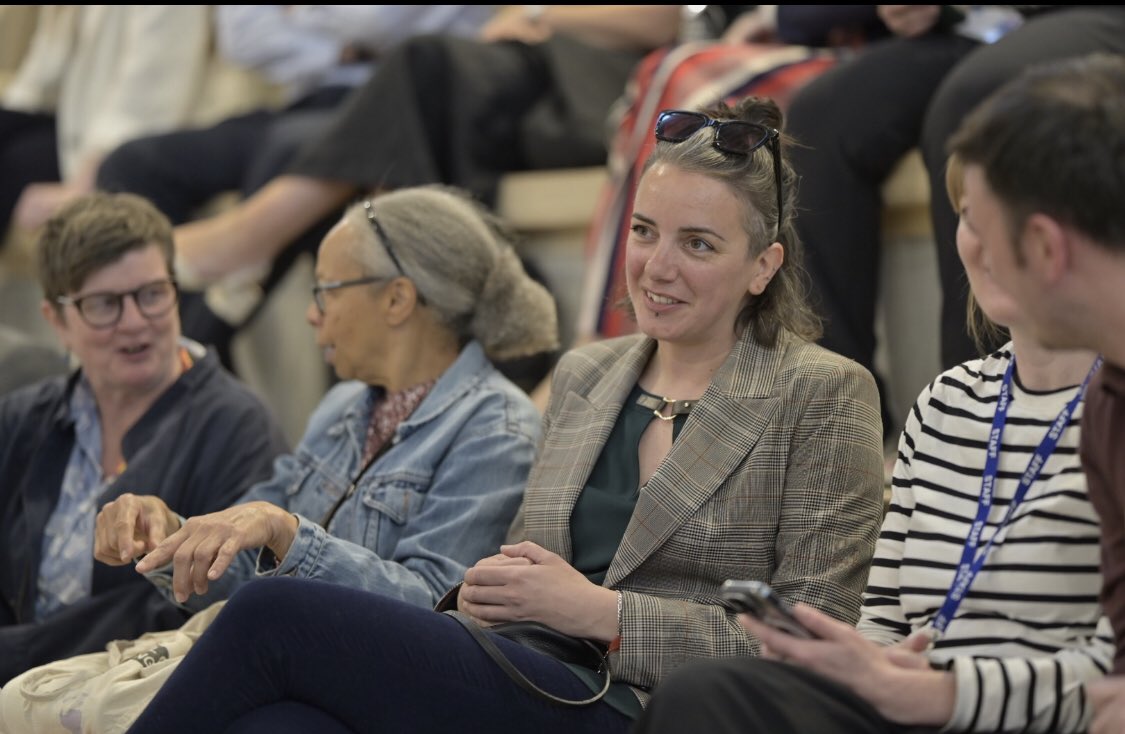 Kingston University tweet media