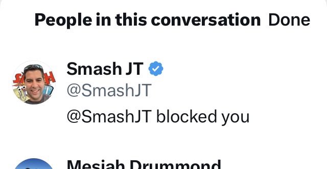 Mesiah Drummond tweet media