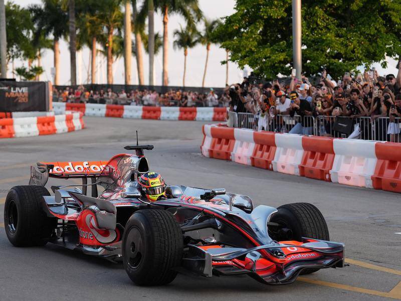 Ekaitz Gil F1 🏁 tweet media