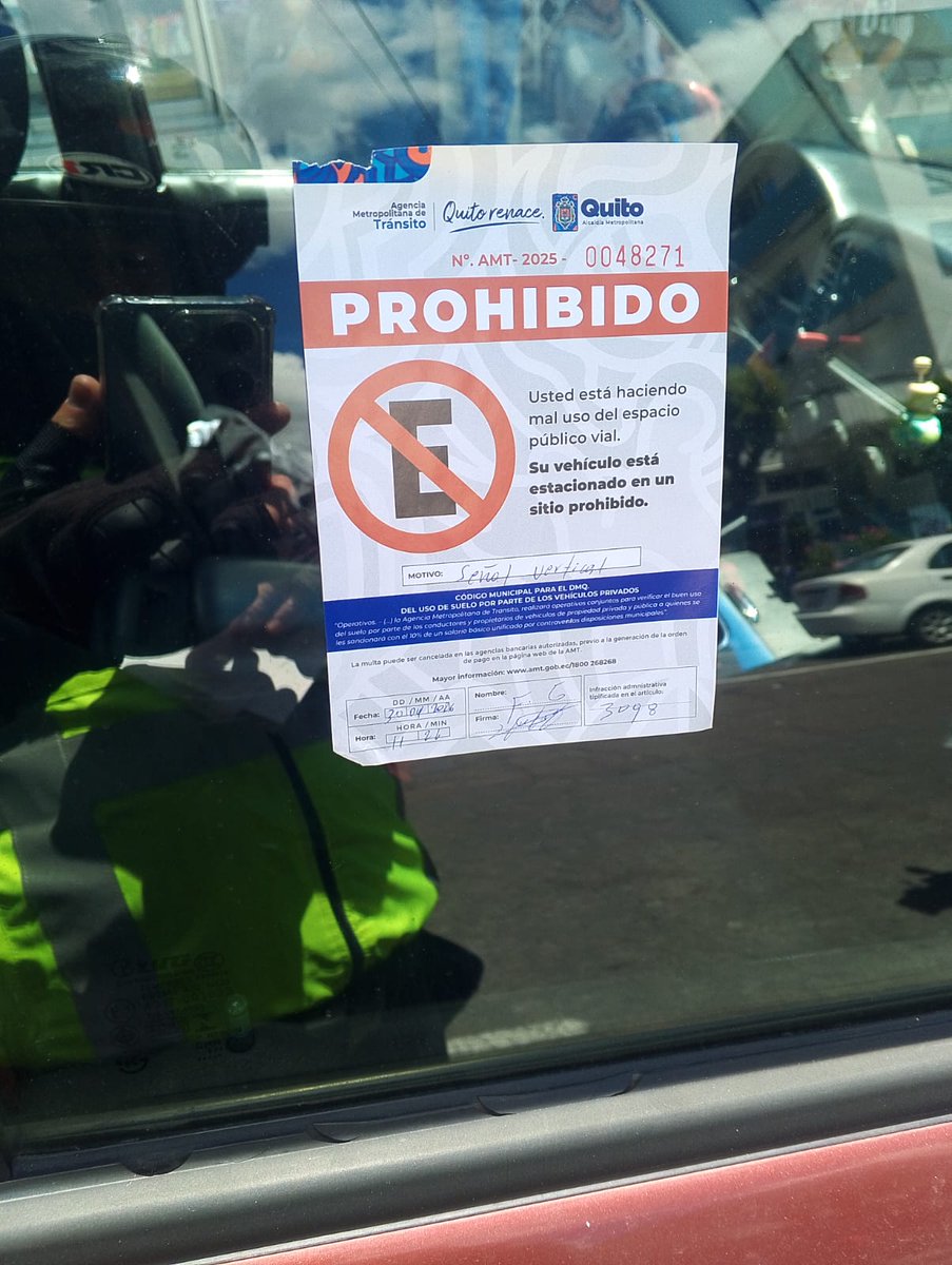 AMTQuito tweet media