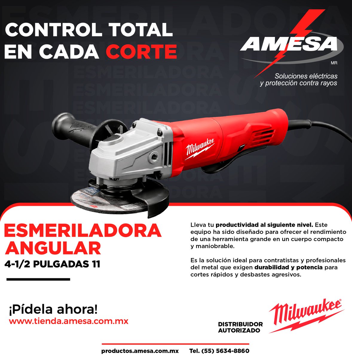 AMESA tweet media