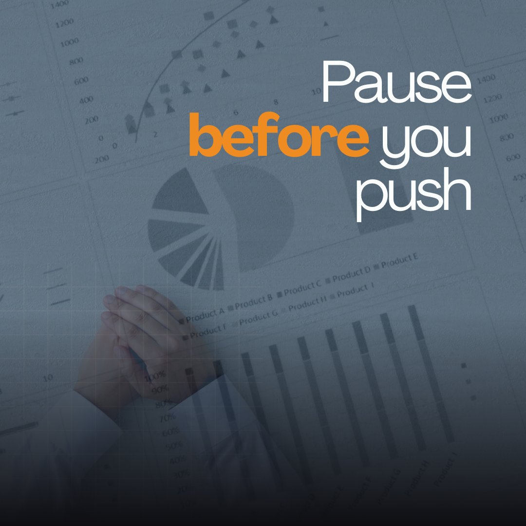stevanbrowning's tweet image. Before May begins, pause.

Reflection creates better decisions than urgency ever will.

Take a moment to review what worked, what didn’t, and what needs to change.

💬 What’s one thing you’re carrying forward into May?
#LeadershipHabits #FounderClarity #StevanBrowning