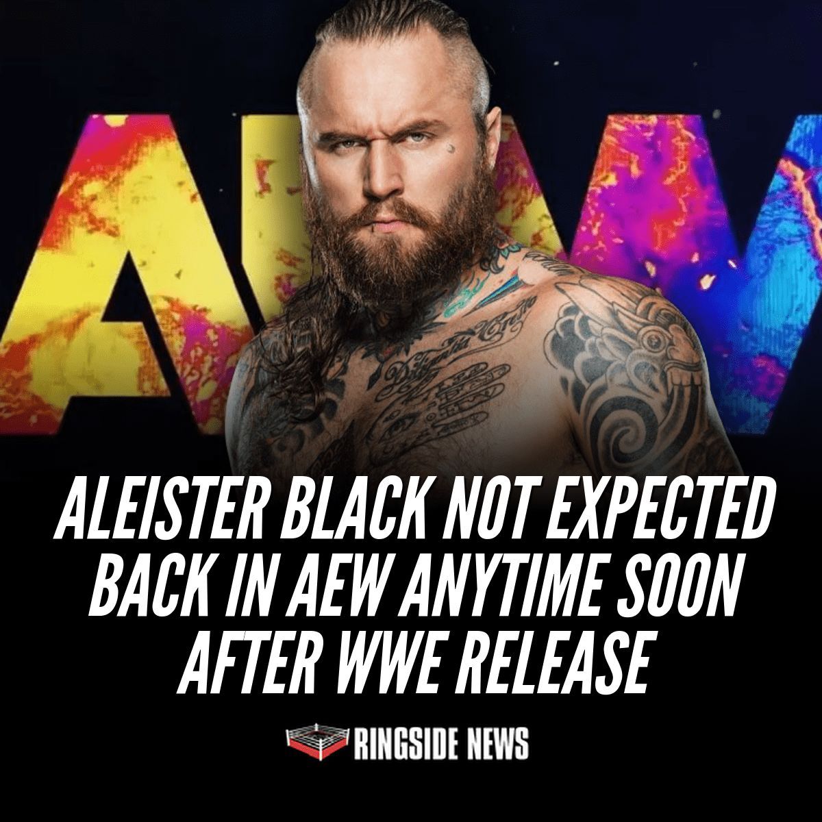 Ringside News: WWE & AEW Wrestling News tweet media