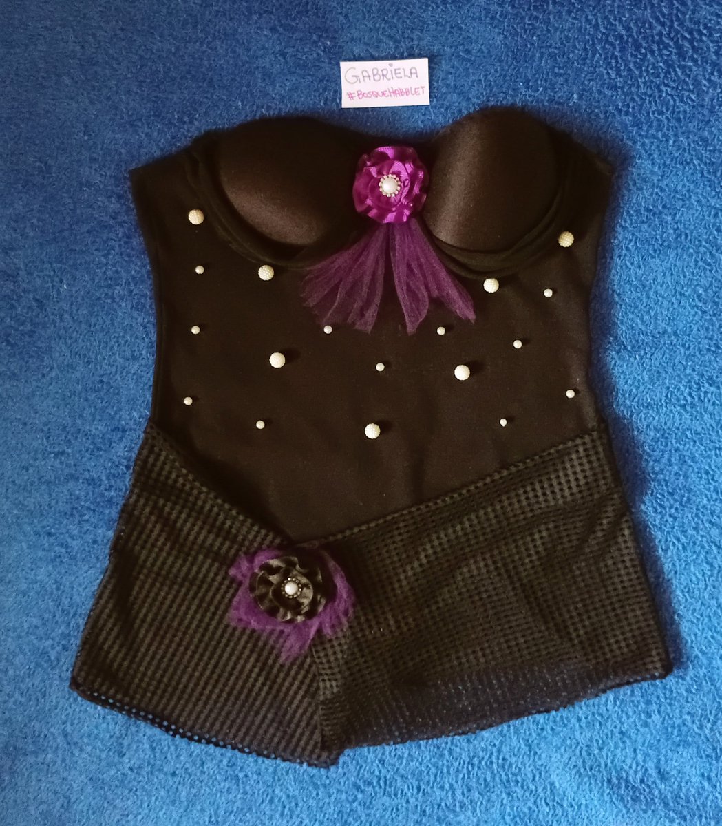 Gabriela tweet media