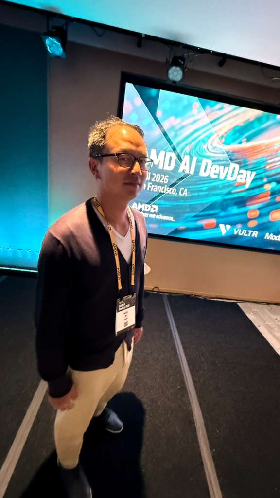 AI at AMD tweet media