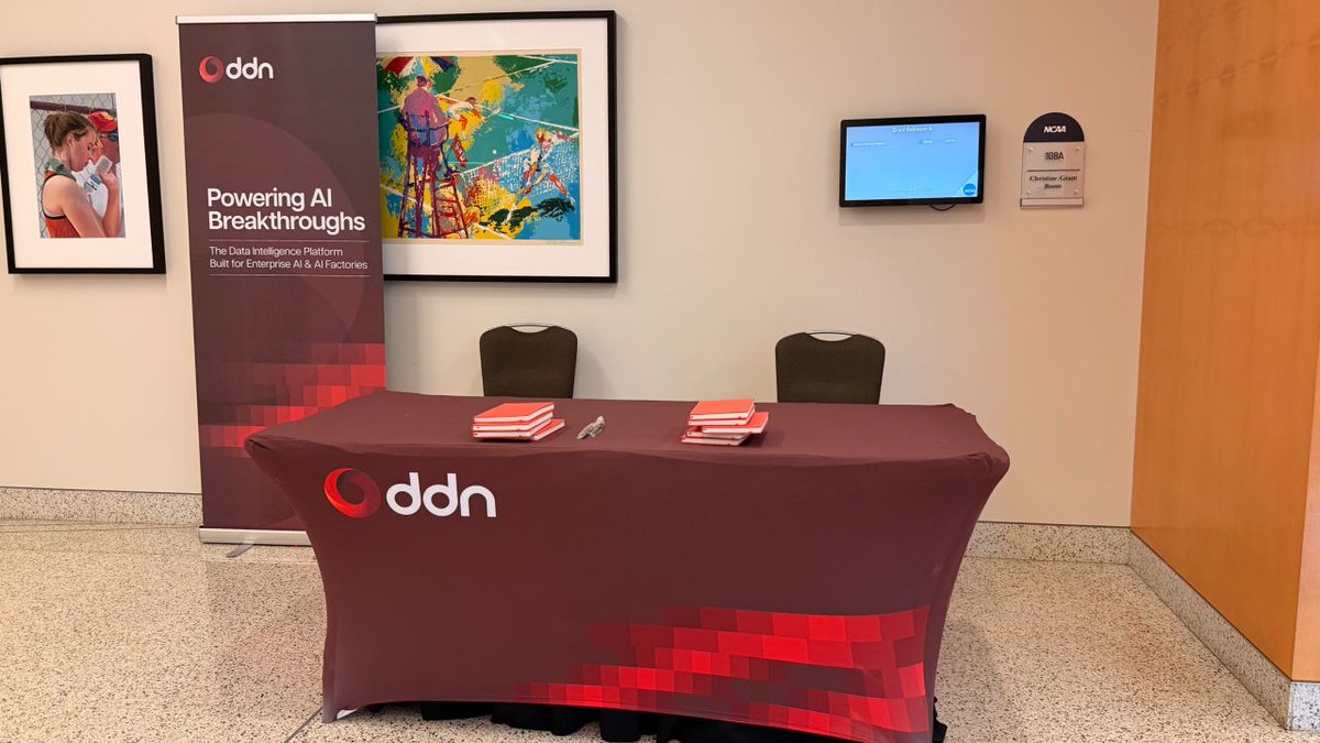 DDN tweet media