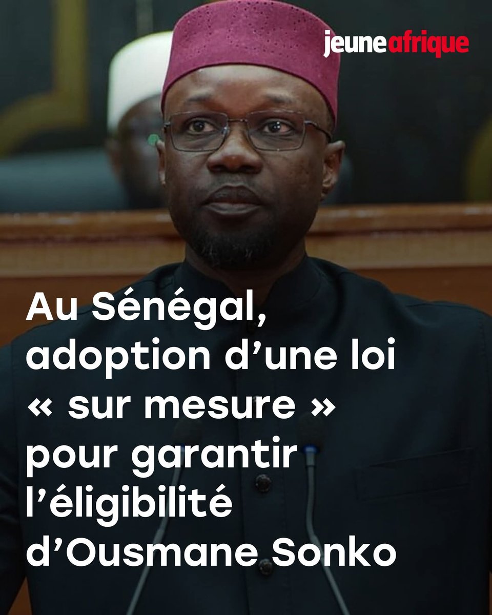 Mamadou Mor THIAM tweet media