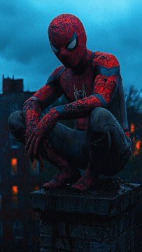 2edgesth's tweet image. #iPhone #Wallpaper | Spiderman 4k