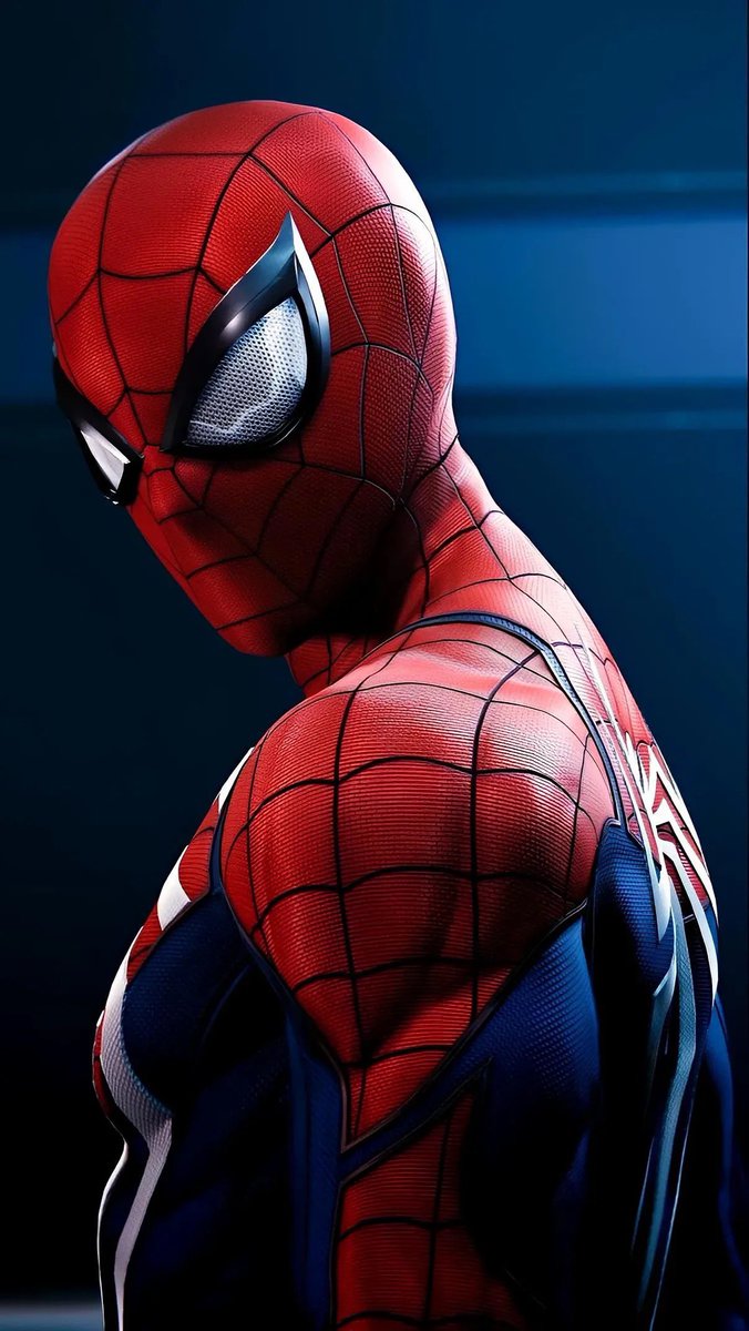 2edgesth's tweet image. #iPhone #Wallpaper | Spiderman 4k