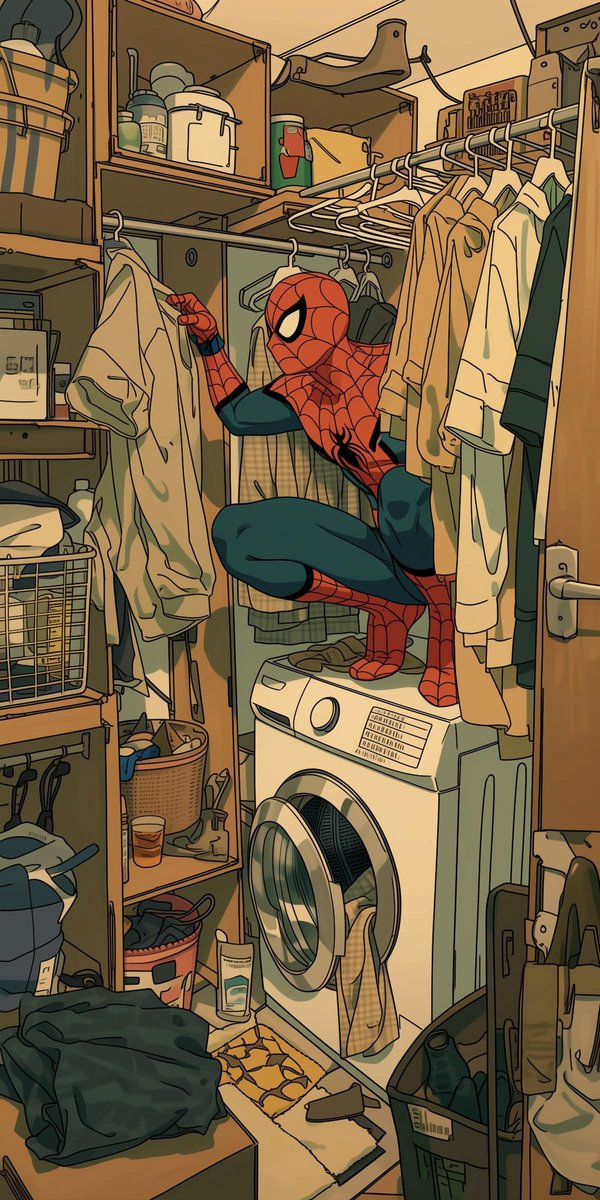 2edgesth's tweet image. #iPhone #Wallpaper | Spiderman 4k
