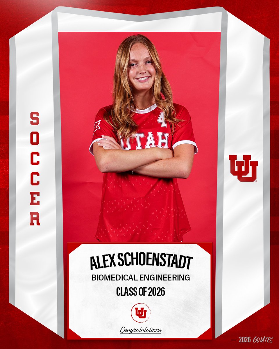 Utah Women's Soccer tweet media