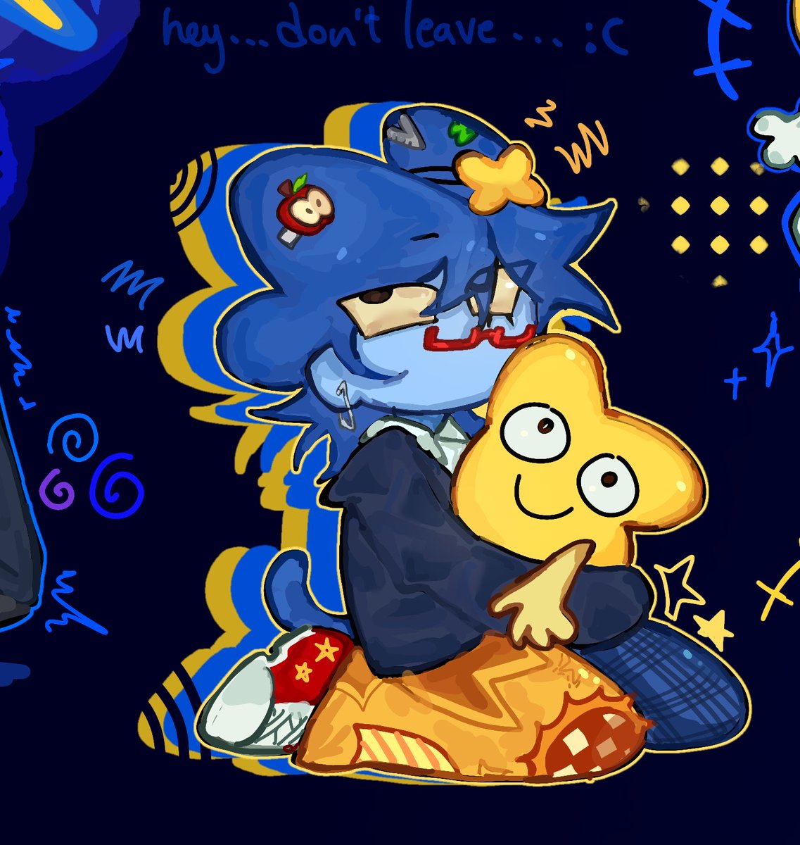 veexrus's tweet image. Do we fw my #four gijinka