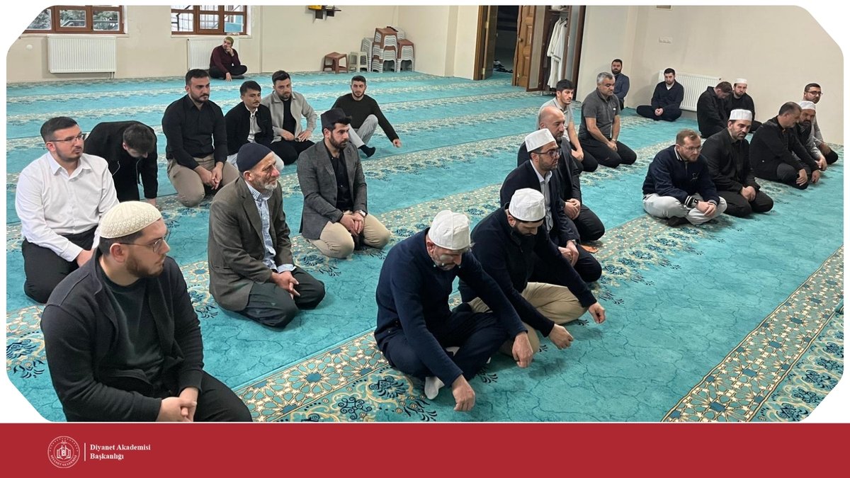 DİB Diyanet Akademisi tweet media