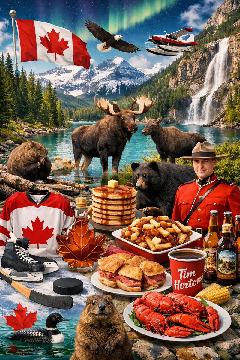 Jaxson, Jasmin, Mila, Sam, Stout, Kevin, Ezra 🇨🇦 tweet media