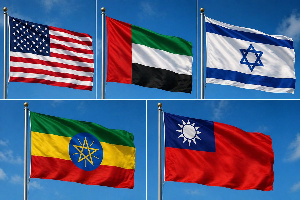 MohamedIsm47920's tweet image. Somaliland should never forget those who stood by it in its moments of trial, true friendship is proven not in comfort, but in times of test. Loyalty remembered is strength preserved, and gratitude is the foundation of enduring alliances. 
#Somaliland #Alliance