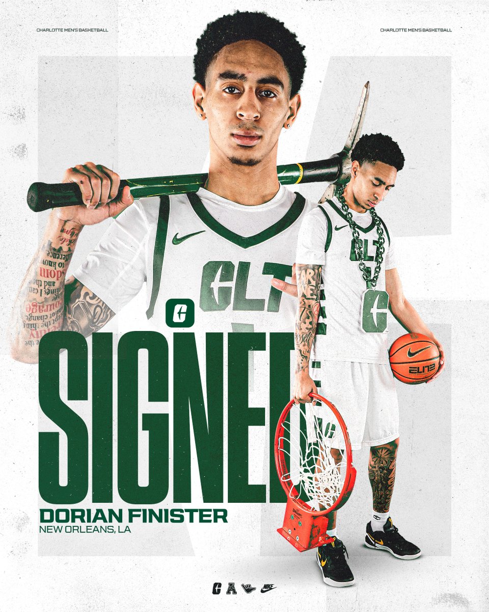 Charlotte Men’s Basketball tweet media