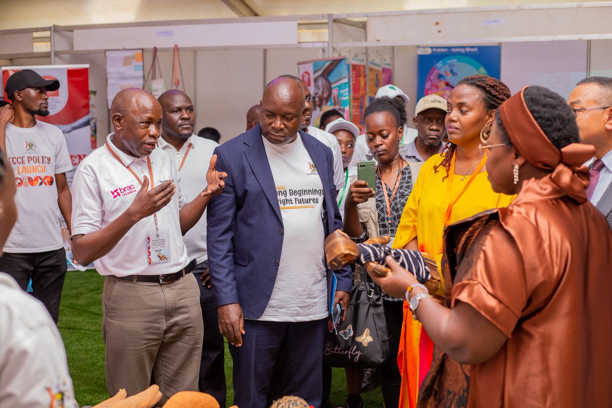 BRAC Uganda tweet media